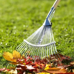 Fächerbesen mit Stiel 130 cm verstellbar^Meister Best