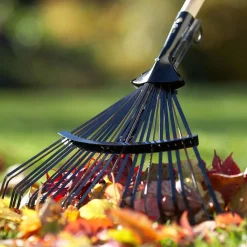 Meister Fächerbesen verstellbar mit FSC-Stiel