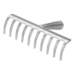 Gartenrechen 10 Zinken*Meister Hot