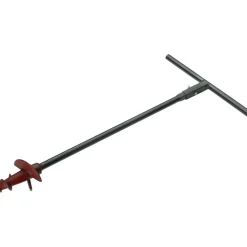 Handbohrer 1 m^Meister Hot