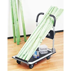 Meister Plattformwagen Cut Off