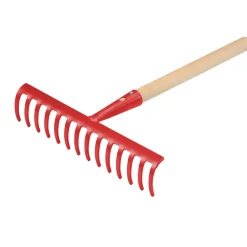 Meister Rechen mit Stiel