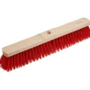 Straßenbesen 50 cm rot^Meister New
