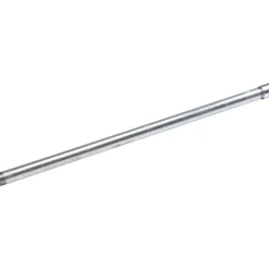 Verlängerungsrohr 41,91 mm 1 1/4 Zoll Außengewinde 150 cm mit Muffe^Meister Best