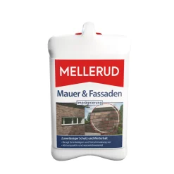 Mellerud Imprägnierung für Mauer und Fassaden 2.5 l