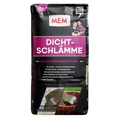 Dicht Schlämme 25 kg^MEM Sale
