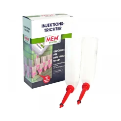 Injektionstrichter 6 STCK^MEM Outlet