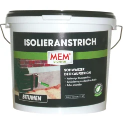 Isolieranstrich 5 L^MEM Best