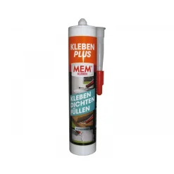 Kleben PLUS transparent 310 g*MEM Hot