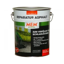 Reparatur Asphalt 10 kg*MEM Hot