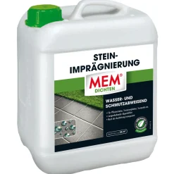 Stein-Imprägnierung 5 L^MEM Outlet