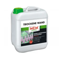 Trockene Wand 5 l^MEM Discount