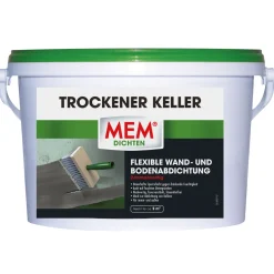 Trockener Keller 5 kg*MEM Hot