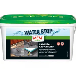 Universalabdichtung Water Stop 6kg*MEM Sale