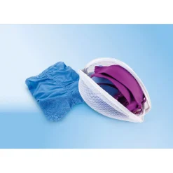 BH-Wäschenetz 22 x 15 cm weiß*Metaltex New