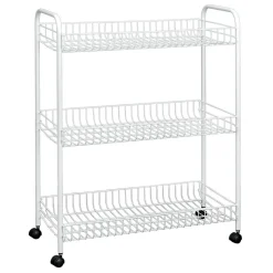 Metaltex Grande Allzweckregal 3 Etagen