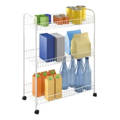 Metaltex Grande Allzweckregal 3 Etagen