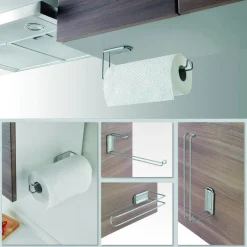 Papierrollenhalter Multi Roll*Metaltex Best