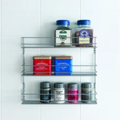 Pepito Gewürzregal 3-Etagen*Metaltex Discount