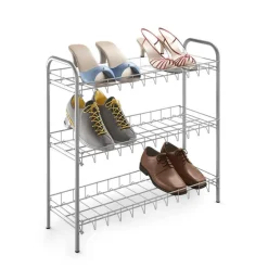 Shoe Schuhregal 3 Etagen^Metaltex Outlet