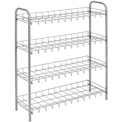 Shoe Schuhregal 4 Etagen*Metaltex Discount