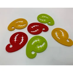 Metaltex Sockenhalter-Set Kunststoff