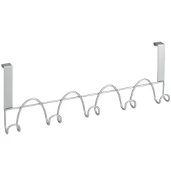 Metaltex Türhaengeleiste Wave 5 Haken Polytherm