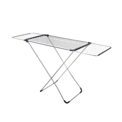 Metaltex Wäschetrockner Corfu 100/176 x 98 x 56 cm silber