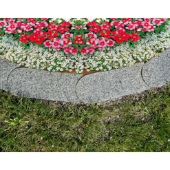 Mähkante Granit 24 x 10 cm^ Clearance