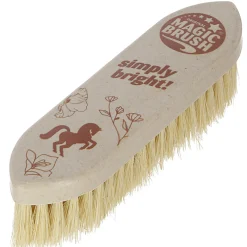 Mähnenbürste Water Lily 22 x 6 cm beige* Best