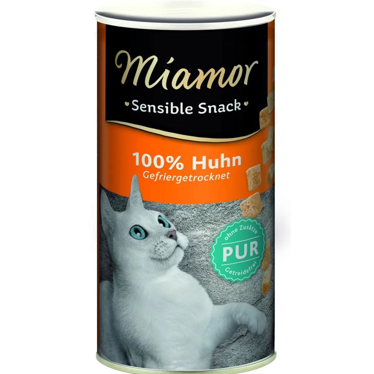 Snack Sensible Huhn Pur 30g^Miamor New