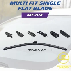 Michelin Scheibenwischer Wiper-Blades MF70X* Discount