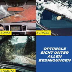Michelin Scheibenwischer Wiper-Blades MF70X* Discount