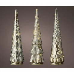 Micro LED Baum Indoor sortiert