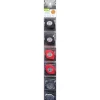 REV Ritter Micro-USB-Kabel 3in1 Clip Strip