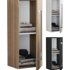 Midischrank VCB 3" große Tür Sonoma-Eiche^VCM