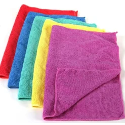 Mikrofasertücher 5er-Set^Steuber Clearance