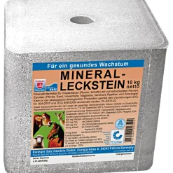 Mineralleckstein 10 kg^ Hot