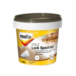 Holz Lackspachtel 400g^Molto Online