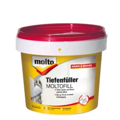 Tiefenfüller 1 kg*Molto Discount