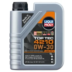 Motoröl Top Tec 4210 0W-30 1 Liter^ Best