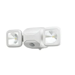 Mr. Beams Doppel Strahler MB3000 kabellos weiß