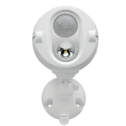 Mr. Beams Funkstrahler-Set MB342 kabellos weiß