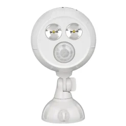 LED-Strahler MB380 2er-Set kabellos weiß*Mr. Beams Clearance