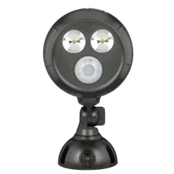 LED-Strahler MB390 kabellos braun^Mr. Beams Sale