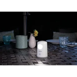 Nachtlicht MB750 kabellos weiß*Mr. Beams Outlet