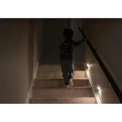 Mr. Beams Treppen-Nachtlicht Slim MB710 15 lm weiß