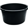 Mörtelkübel 65 L schwarz