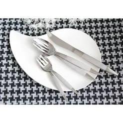 Besteckset „Miami 18/0“ matt, 30-teilig, im Geschenkkarton^Mulex New