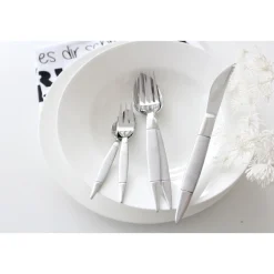 Besteckset „Miami 18/0“ matt, 30-teilig, im Geschenkkarton^Mulex New